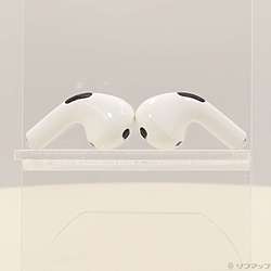中古】AirPods Pro 第1世代 MagSafe対応 MLWK3J／A ノイズあり
