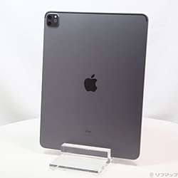 中古】iPad Pro 12.9インチ 第4世代 256GB スペースグレイ