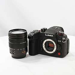 LUMIX DC-GH6L 標準ズームレンズキット