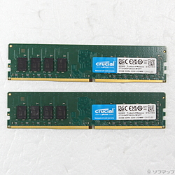 CT2K32G4DFD832A 64GB 32GB×2枚組
