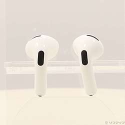 AirPods 4 アクティブノイズキャンセリング搭載 MXP93J／A