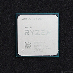 Ryzen 5 5600 〔3.5GHz／Socket AM4〕