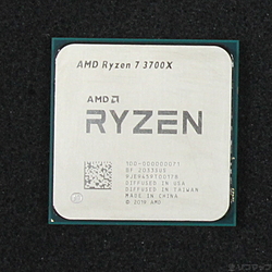 Ryzen 7 3700X 〔3.6GHz／SOCKET AM4〕