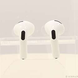 AirPods 4 アクティブノイズキャンセリング搭載 MXP93J／A