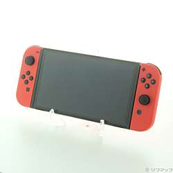 Nintendo Nintendo Switch 有機ELモデル マリオレッド