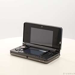 ニンテンドー3DS コスモブラック