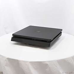 PlayStation 4 ジェット・ブラック 500GB CUH-2200AB01