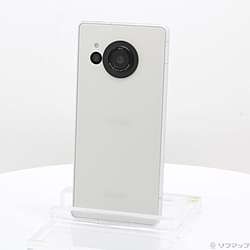 SHARP(シャープ) 〔中古品〕 AQUOS R8 256GB クリーム SH-R80 楽天 SIMフリー ［6.39インチ有機EL／Snapdragon 8 Gen 2］