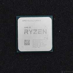 Ryzen 7 5800X 〔3.8GHz／SOCKET AM4〕