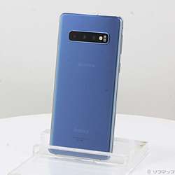 SAMSUNG - マーカードコモ Galaxy S8  SC-02J コーラルブルー  中古 Galaxy SC-02J S8 Coral Blue SIMフリー ドコモ 中古 スマホ