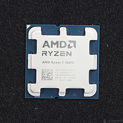 Ryzen 5 8600G 〔4.3GHz／Socket AM5〕