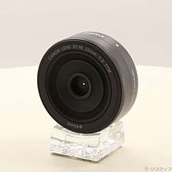 EF-M 22mm F2 STM