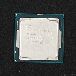 Core i7 8700 〔3.2GHz／LGA 1151〕