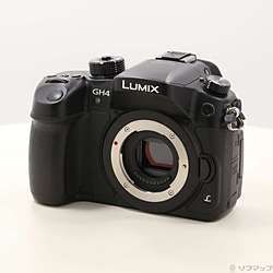 LUMIX DMC-GH4 ボディ