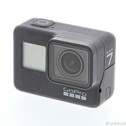 GoPro HERO7 CHDHX-701-FW ブラック