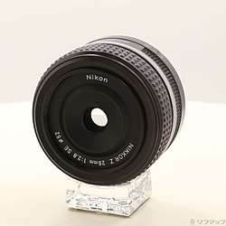 NIKKOR Z 28mm f／2.8 Special Edition