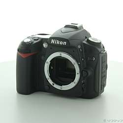 Nikon D90 ボディ