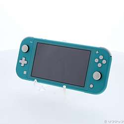 Nintendo Switch Lite ターコイズ