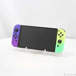 Nintendo Switch 有機ELモデル スプラトゥーン3エディション