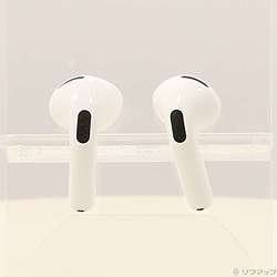 AirPods 4 アクティブノイズキャンセリング搭載 MXP93J／A