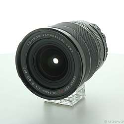 FUJINON XF10-24mmF4 R OIS ブラック