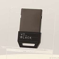 WD_BLACK C50 Xbox用ストレージ拡張カード 1TB WDBMPH0010BNC-JCSN 【XboxSeriesX XboxSeriesS】