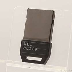 WD_BLACK C50 Xbox用ストレージ拡張カード 1TB WDBMPH0010BNC-JCSN 【XboxSeriesX XboxSeriesS】