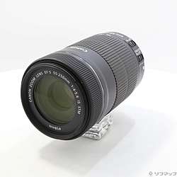 Canon EF-S 55-250mm F4-5.6 IS STM (レンズ)