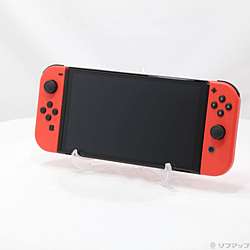 Nintendo Nintendo Switch 有機ELモデル マリオレッド