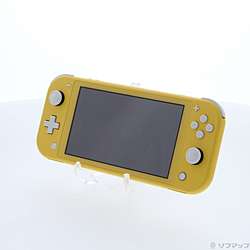 Nintendo Switch Lite イエロー