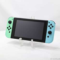 Nintendo Switch あつまれ どうぶつの森セット