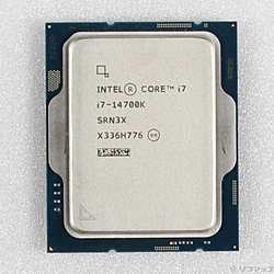 Core i7 14700K 〔3.4GHz／LGA 1700〕