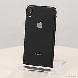 Apple SoftBank アップル/iPhoneXR 64GB/MT062JA/C6KXTJ2SKXL3/Bランク/67【中古】 iPhone XR 64GB SIMフリ― Bランク 中古 本体 スマホ