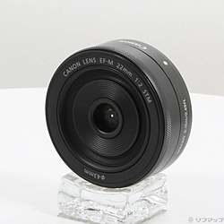 EF-M 22mm F2 STM