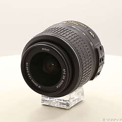 Nikon AF-S DX 18-55mm F3.5-5.6 G VR