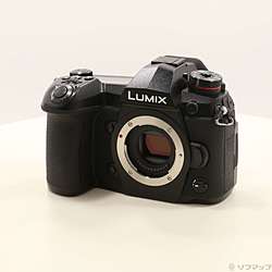 LUMIX G9 PRO ボディ DC-G9-K