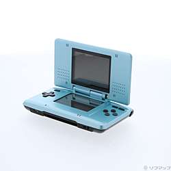 ニンテンドーDS(ターコイズブルー) NDS