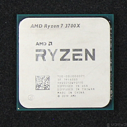 Ryzen 7 3700X 〔3.6GHz／SOCKET AM4〕