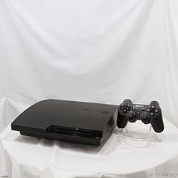 PlayStation 3 320GB チャコールブラック CECH-3000B