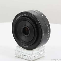 EF-M 22mm F2 STM