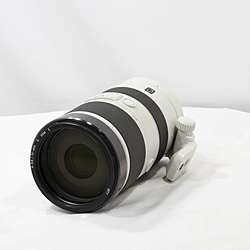 70-400mm F4-5.6 G SSM II (SAL70400G2) (αレンズ／G)