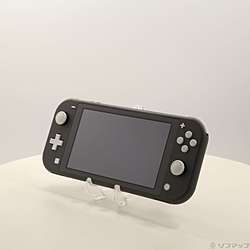 Nintendo Switch Lite グレー