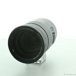 E PZ 18-105mm F4 G OSS SELP18105G Eレンズ