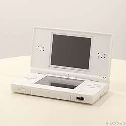 ニンテンドーDS Lite クリスタルホワイト