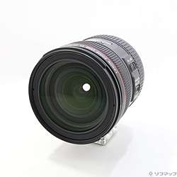 セール対象品 Canon EF 24-70mm F4L IS USM EF24-7040LIS