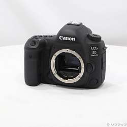 セール対象品 EOS 5D MarkIV (3040万画素／SDXC／CF)