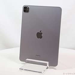 11インチiPad Pro Wi-Fi 256GB - スペースグレイ（第3世代