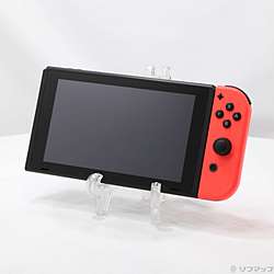 Nintendo Switch Joy-Con (L) ネオンブルー／ (R) ネオンレッド