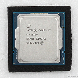 Core i7 11700 〔2.5GHz／LGA 1200〕