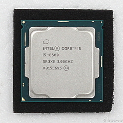 Core i5 8500 〔3.0GHz／LGA 1151〕